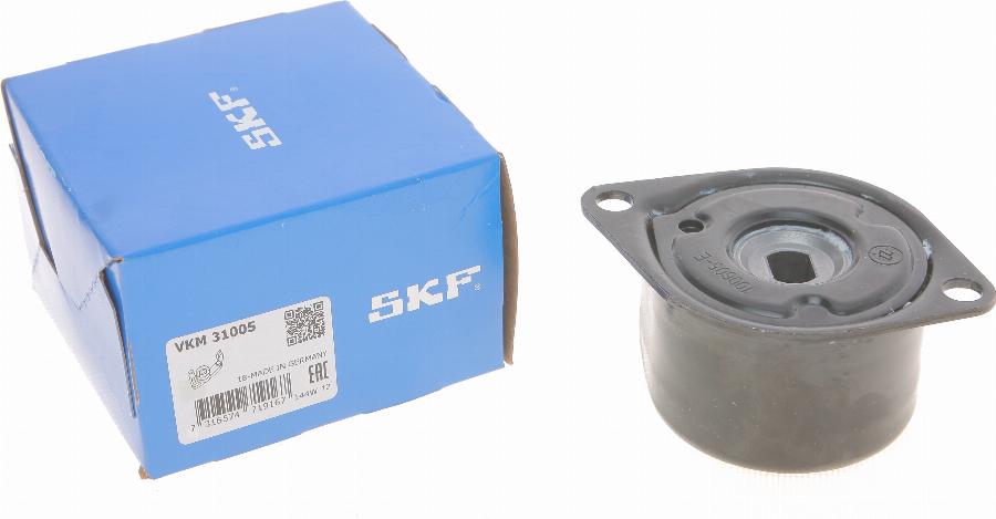 SKF VKM 31005 - Ролик, поликлиновый ремень unicars.by