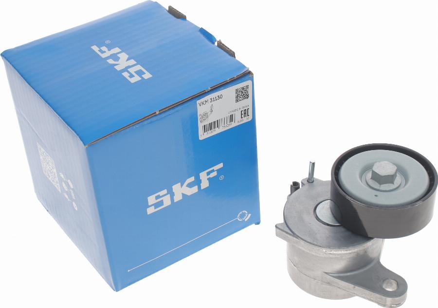 SKF VKM 31130 - Ролик, поликлиновый ремень unicars.by