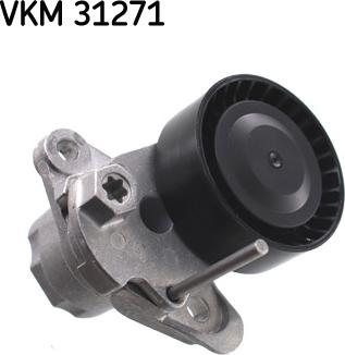 SKF VKM 31271 - Ролик, поликлиновый ремень unicars.by