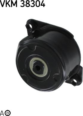 SKF VKM 38304 - Ролик, поликлиновый ремень unicars.by