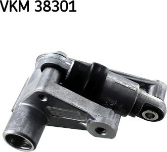 SKF VKM 38301 - Ролик, поликлиновый ремень unicars.by