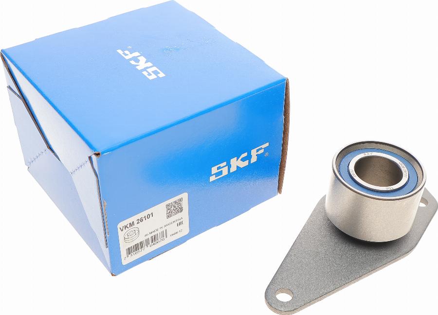 SKF VKM 26101 - Направляющий ролик, зубчатый ремень ГРМ unicars.by