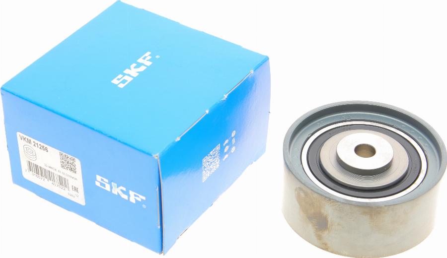 SKF VKM 21256 - Направляющий ролик, зубчатый ремень ГРМ unicars.by