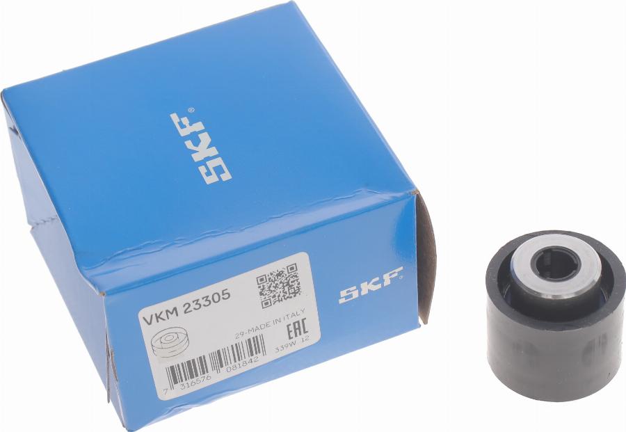 SKF VKM 23305 - Направляющий ролик, зубчатый ремень ГРМ unicars.by