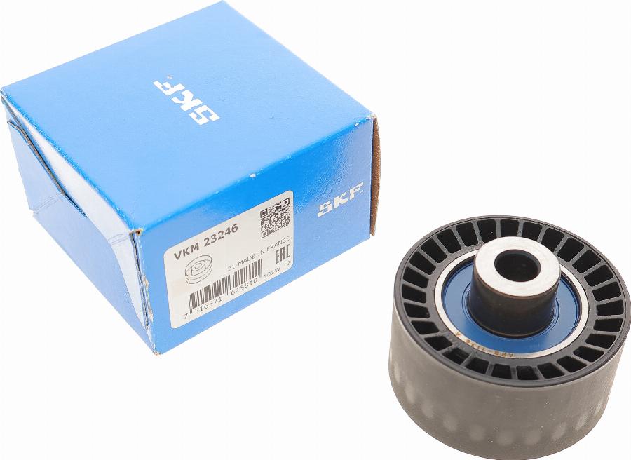 SKF VKM 23246 - Направляющий ролик, зубчатый ремень ГРМ unicars.by