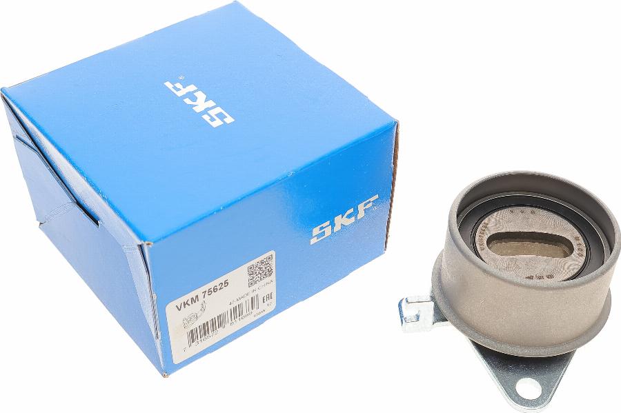 SKF VKM 75625 - Натяжной ролик, зубчатый ремень ГРМ unicars.by