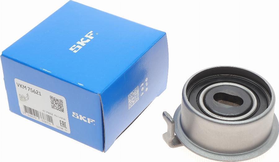 SKF VKM 75621 - Натяжной ролик, зубчатый ремень ГРМ unicars.by