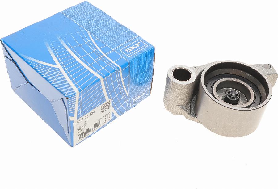 SKF VKM 71304 - Натяжной ролик, зубчатый ремень ГРМ unicars.by