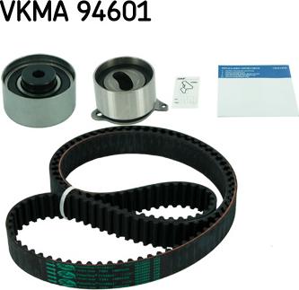 SKF VKMA 94601 - Комплект зубчатого ремня ГРМ unicars.by