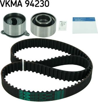 SKF VKMA 94230 - Комплект зубчатого ремня ГРМ unicars.by