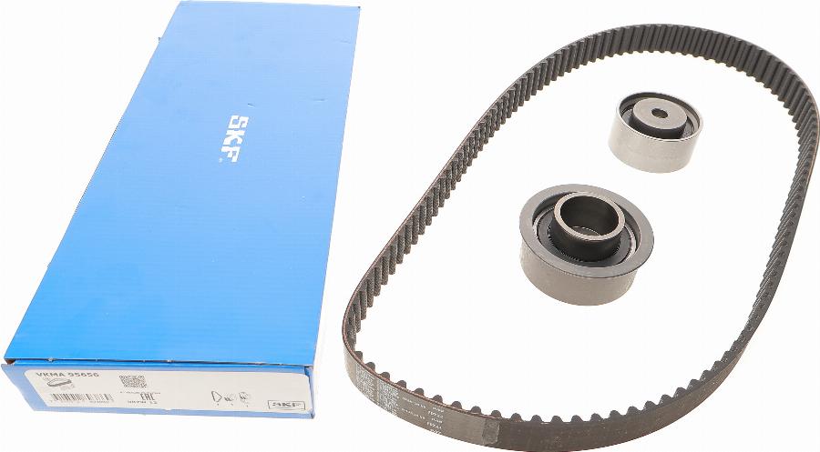 SKF VKMA 95656 - Комплект зубчатого ремня ГРМ unicars.by