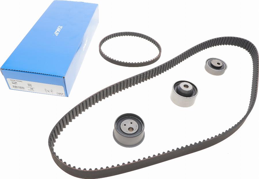 SKF VKMA 95666 - Комплект зубчатого ремня ГРМ unicars.by