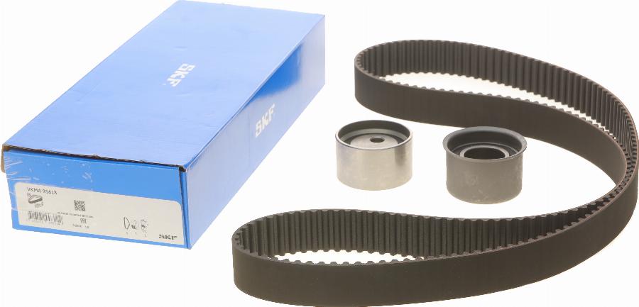 SKF VKMA 95613 - Комплект зубчатого ремня ГРМ unicars.by