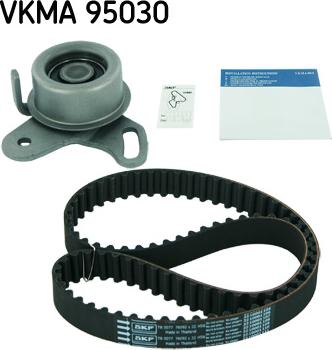 SKF VKMA 95030 - Комплект зубчатого ремня ГРМ unicars.by