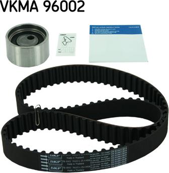 SKF VKMA 96002 - Комплект зубчатого ремня ГРМ unicars.by