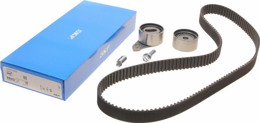 SKF VKMA 91003 - Комплект зубчатого ремня ГРМ unicars.by