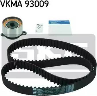 SKF VKMA 93009 - Комплект зубчатого ремня ГРМ unicars.by