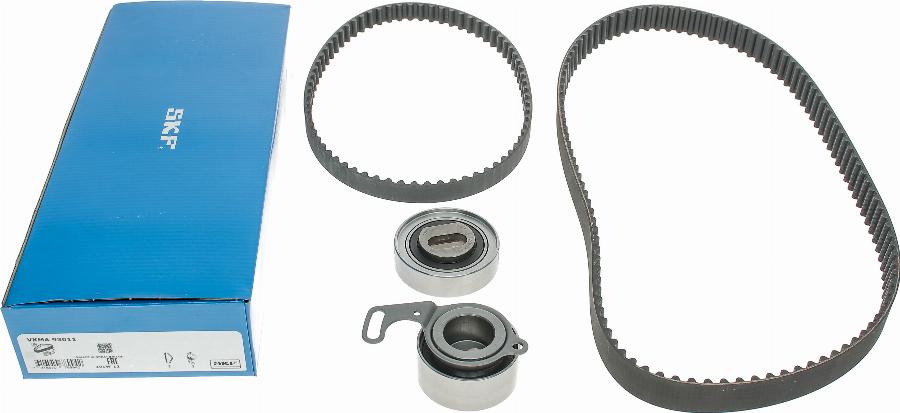 SKF VKMA 93011 - Комплект зубчатого ремня ГРМ unicars.by