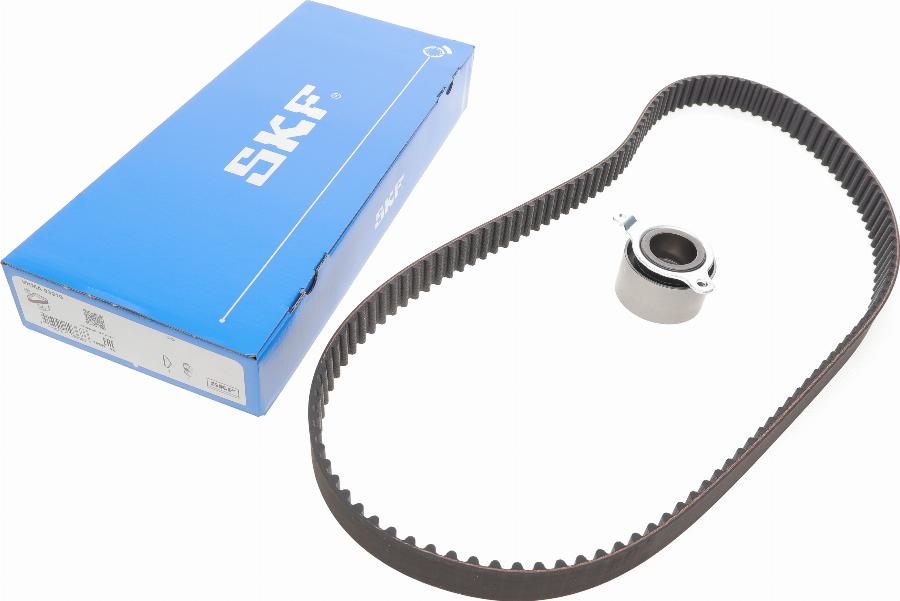 SKF VKMA 93210 - Комплект зубчатого ремня ГРМ unicars.by