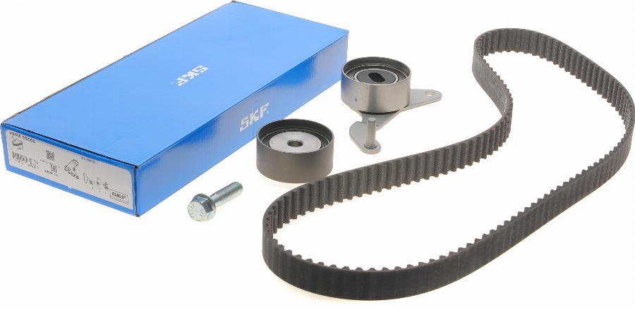 SKF VKMA 05606 - Комплект зубчатого ремня ГРМ unicars.by