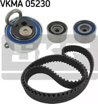 SKF VKMA 05230 - Комплект зубчатого ремня ГРМ unicars.by