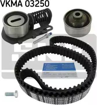 SKF VKMA 03250 - Комплект зубчатого ремня ГРМ unicars.by