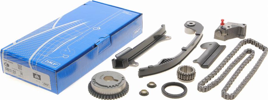 SKF VKML 92004 - Комплект цепи привода распредвала unicars.by