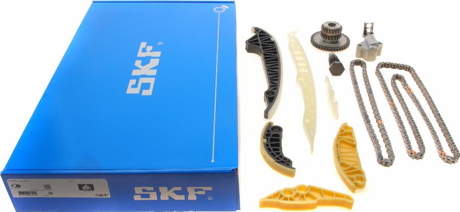 SKF VKML 81307 - Комплект цепи привода распредвала unicars.by