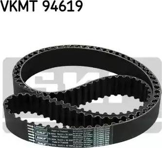 SKF VKMT 94619 - Зубчатый ремень ГРМ unicars.by