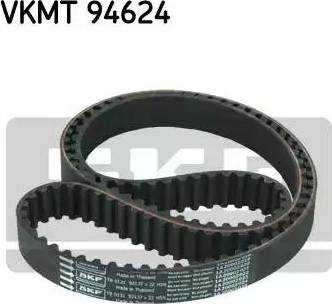 SKF VKMT 94624 - Зубчатый ремень ГРМ unicars.by