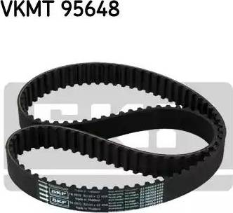 SKF VKMT 95648 - Зубчатый ремень ГРМ unicars.by