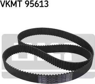 SKF VKMT 95613 - Зубчатый ремень ГРМ unicars.by