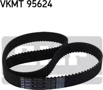 SKF VKMT 95624 - Зубчатый ремень ГРМ unicars.by