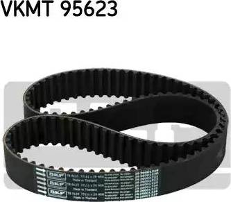 SKF VKMT 95623 - Зубчатый ремень ГРМ unicars.by