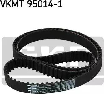 SKF VKMT 95014-1 - Зубчатый ремень ГРМ unicars.by