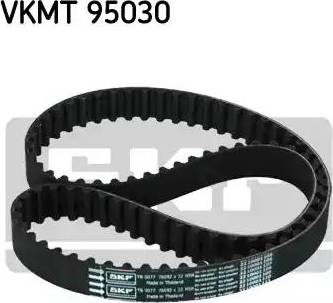 SKF VKMT 95030 - Зубчатый ремень ГРМ unicars.by