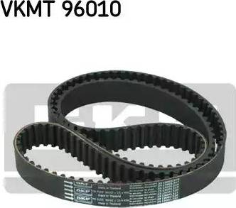 SKF VKMT 96010 - Зубчатый ремень ГРМ unicars.by