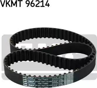 SKF VKMT 96214 - Зубчатый ремень ГРМ unicars.by