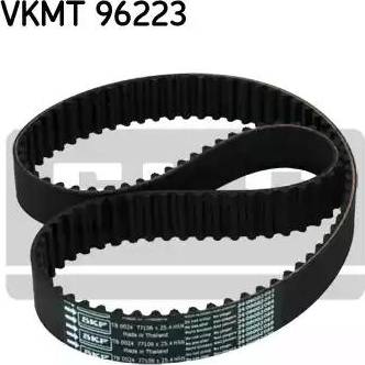 SKF VKMT 96223 - Зубчатый ремень ГРМ unicars.by