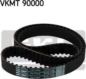 SKF VKMT 90000 - Зубчатый ремень ГРМ unicars.by