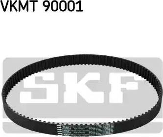 SKF VKMT 90001 - Зубчатый ремень ГРМ unicars.by