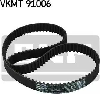 SKF VKMT 91006 - Зубчатый ремень ГРМ unicars.by