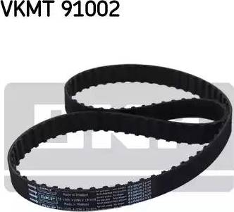 SKF VKMT 91002 - Зубчатый ремень ГРМ unicars.by