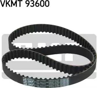 SKF VKMT 93600 - Зубчатый ремень ГРМ unicars.by