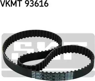 SKF VKMT 93616 - Зубчатый ремень ГРМ unicars.by