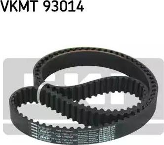 SKF VKMT 93014 - Зубчатый ремень ГРМ unicars.by