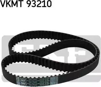 SKF VKMT 93210 - Зубчатый ремень ГРМ unicars.by