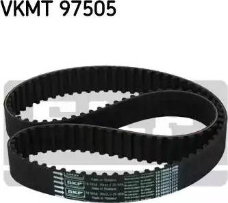 SKF VKMT 97505 - Зубчатый ремень ГРМ unicars.by