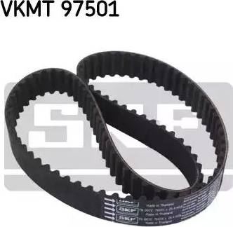 SKF VKMT 97501 - Зубчатый ремень ГРМ unicars.by