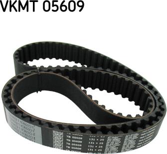 SKF VKMT 05609 - Зубчатый ремень ГРМ unicars.by